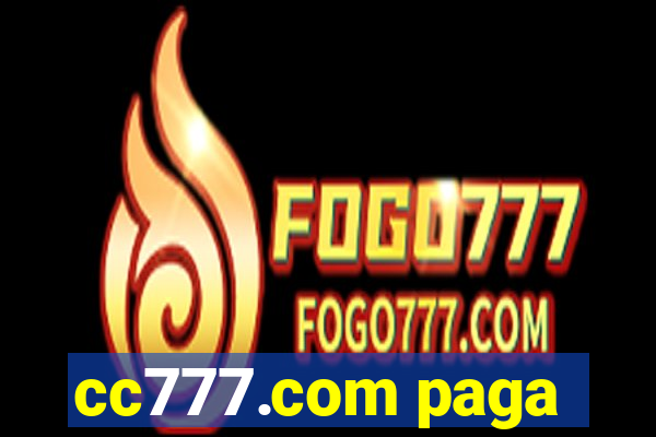 cc777.com paga